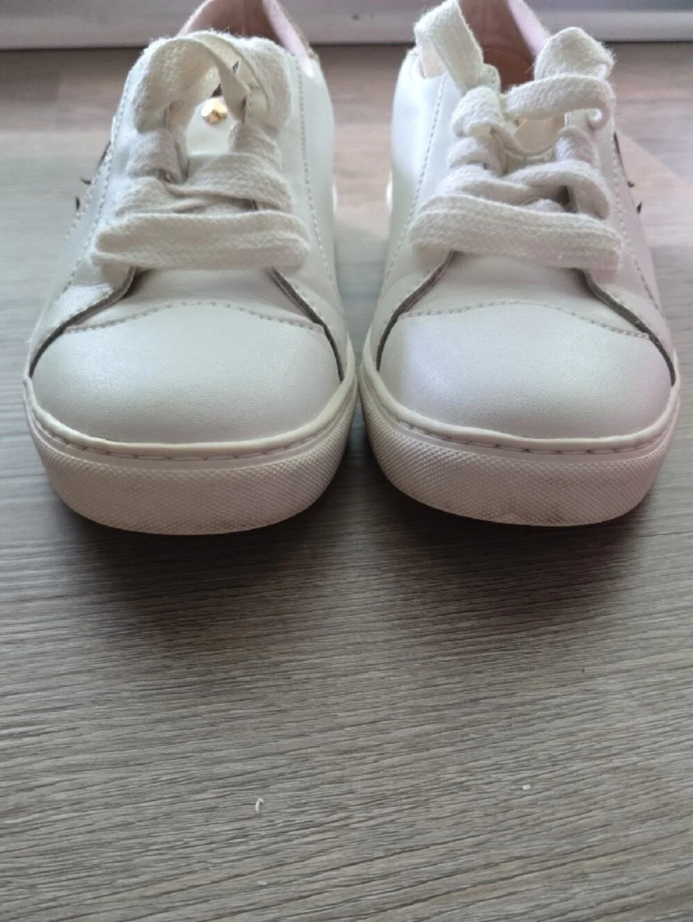 Kate Spade Fez Glitter Sneakers